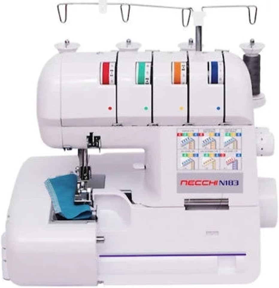 Necchi N183 Máquina de coser