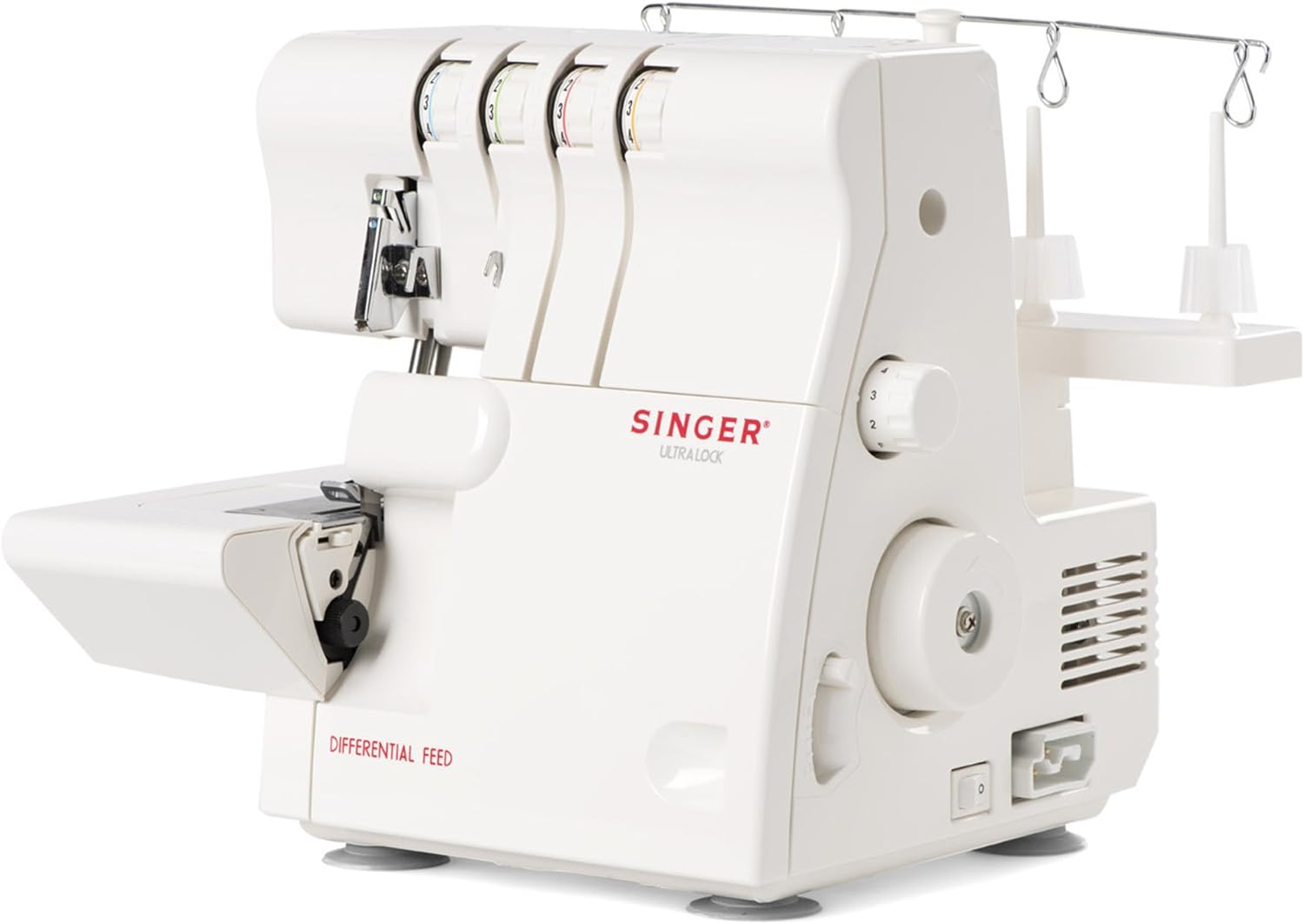 Singer 14SH654 Máquina de coser Remalladora